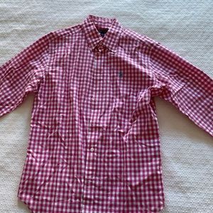 Ralph Lauren gingham